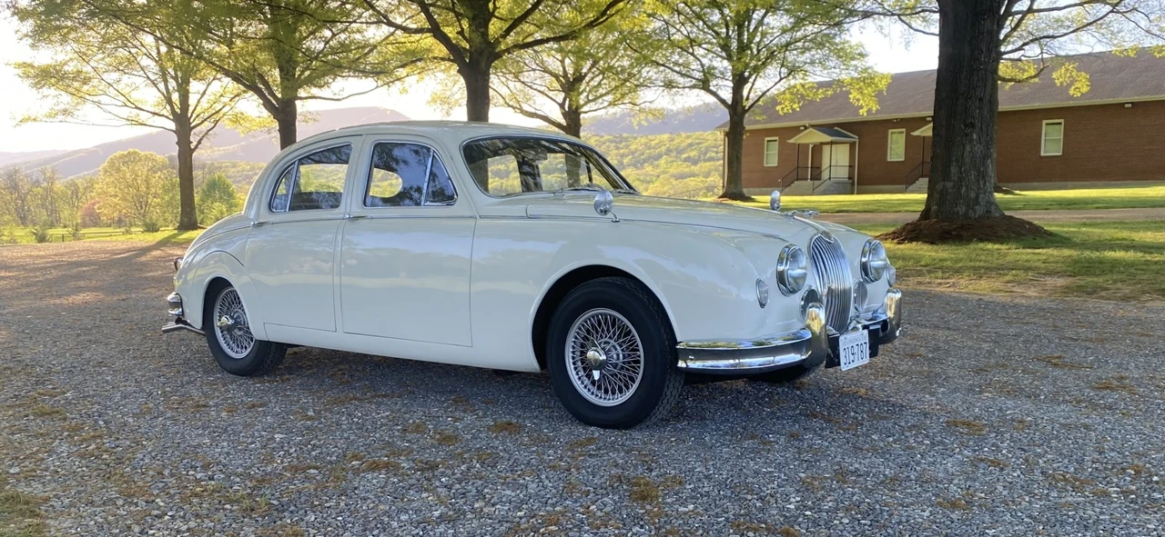 1959 Jaguar Mark I - Image 15 of 31