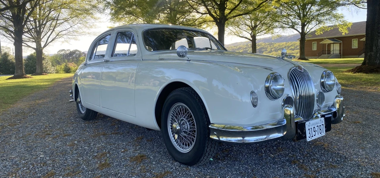 1959 Jaguar Mark I - Image 29 of 31