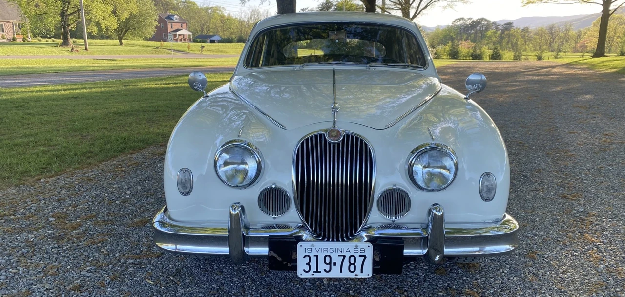 1959 Jaguar Mark I - Image 17 of 31