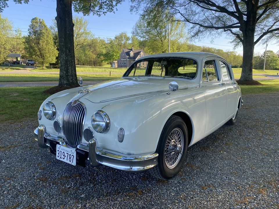 1959 Jaguar Mark I - Image 3 of 31