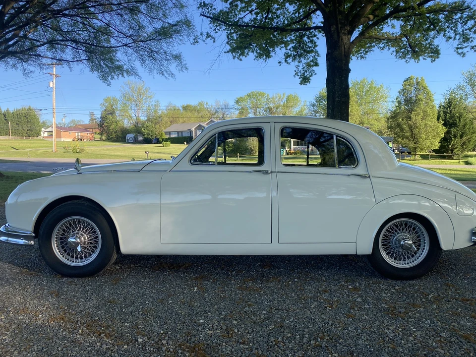 1959 Jaguar Mark I - Image 5 of 31
