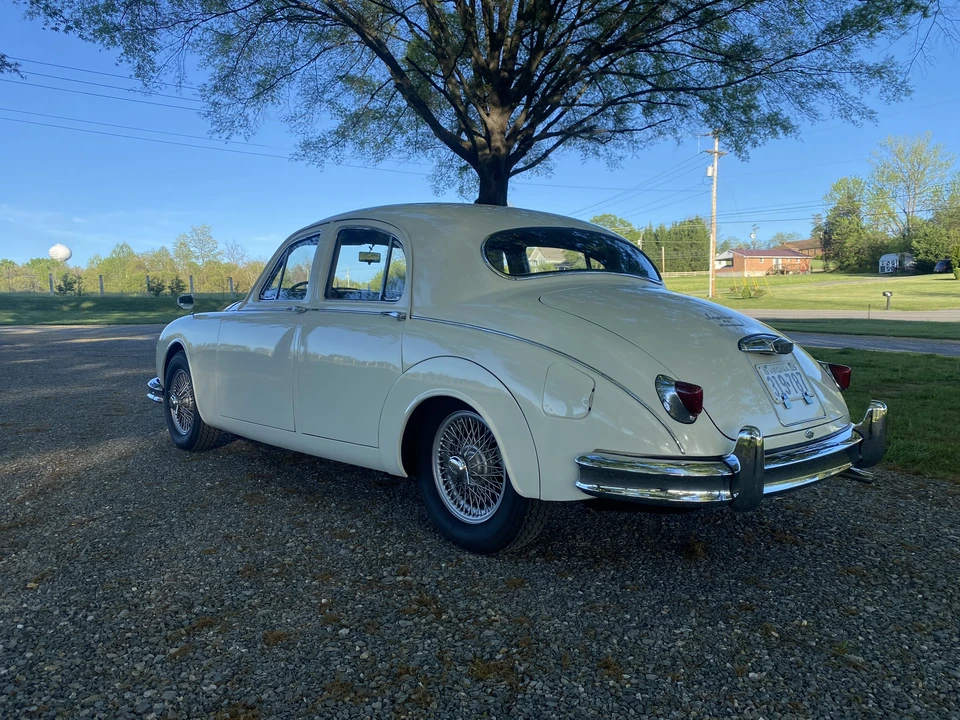 1959 Jaguar Mark I - Image 7 of 31