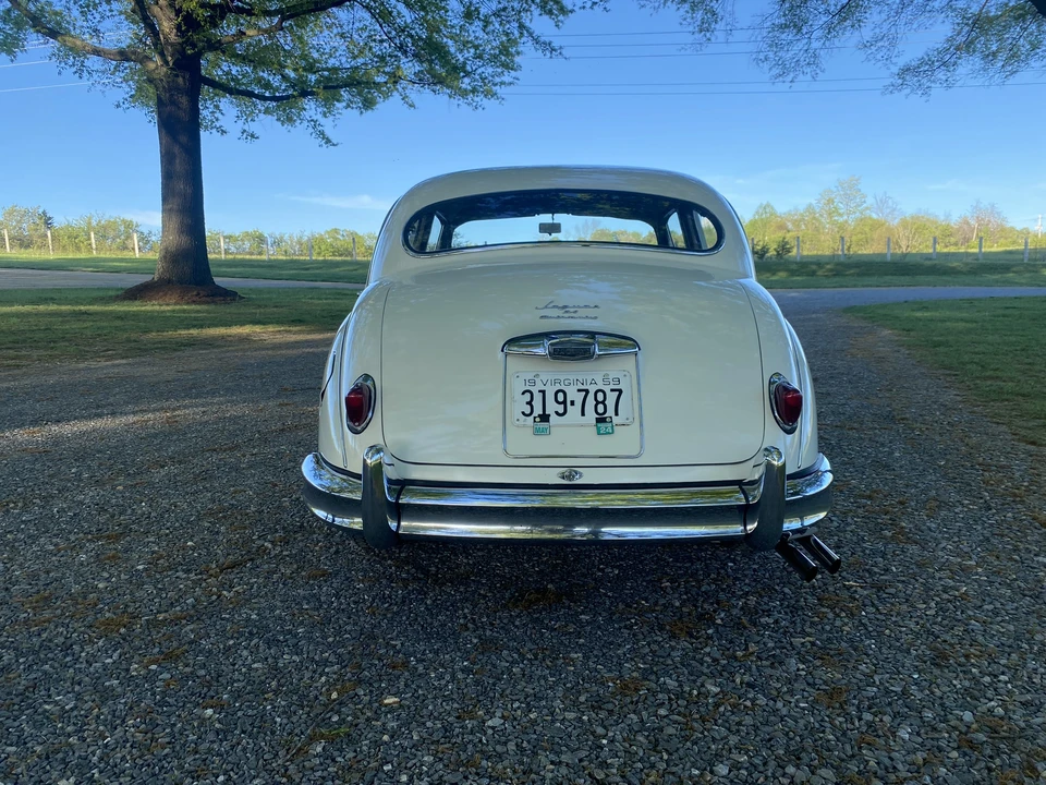 1959 Jaguar Mark I - Image 9 of 31