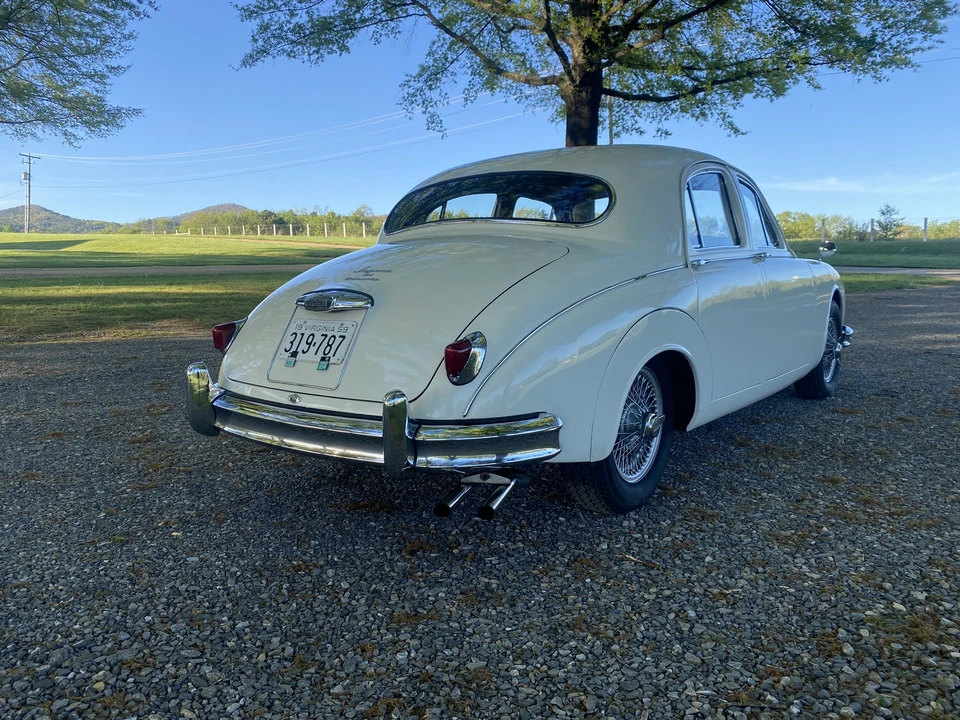 1959 Jaguar Mark I - Image 11 of 31