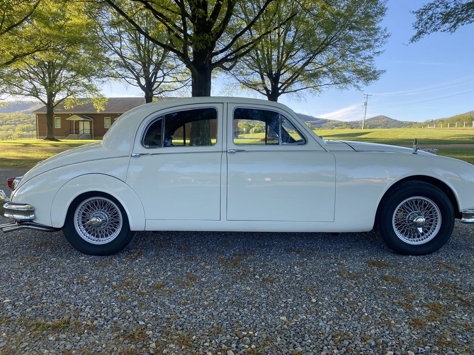 1959 Jaguar Mark I - Image 13 of 31