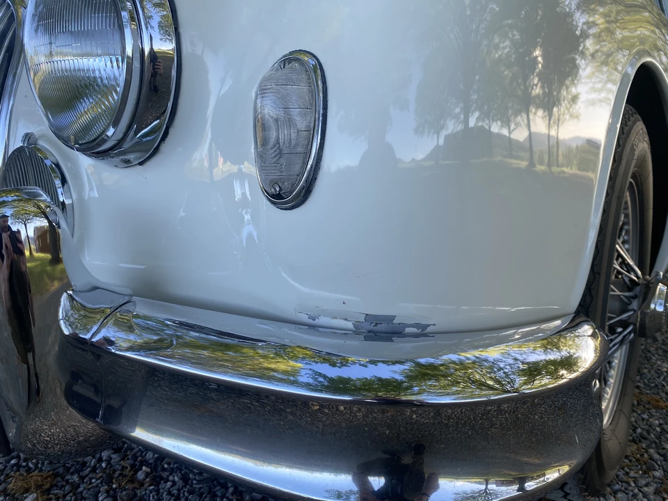 1959 Jaguar Mark I - Image 26 of 31