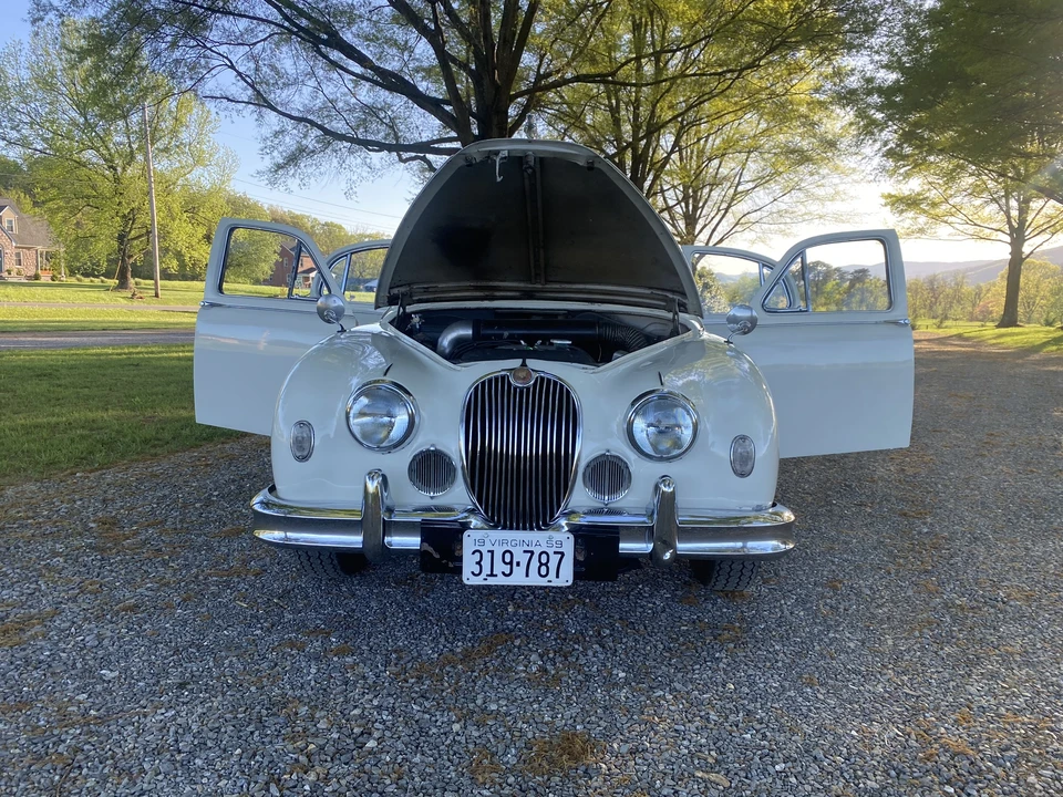 1959 Jaguar Mark I - Image 25 of 31
