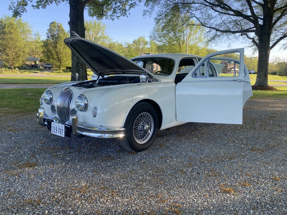 1959 Jaguar Mark I - Image 18 of 31
