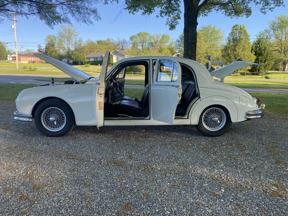 1959 Jaguar Mark I - Image 19 of 31