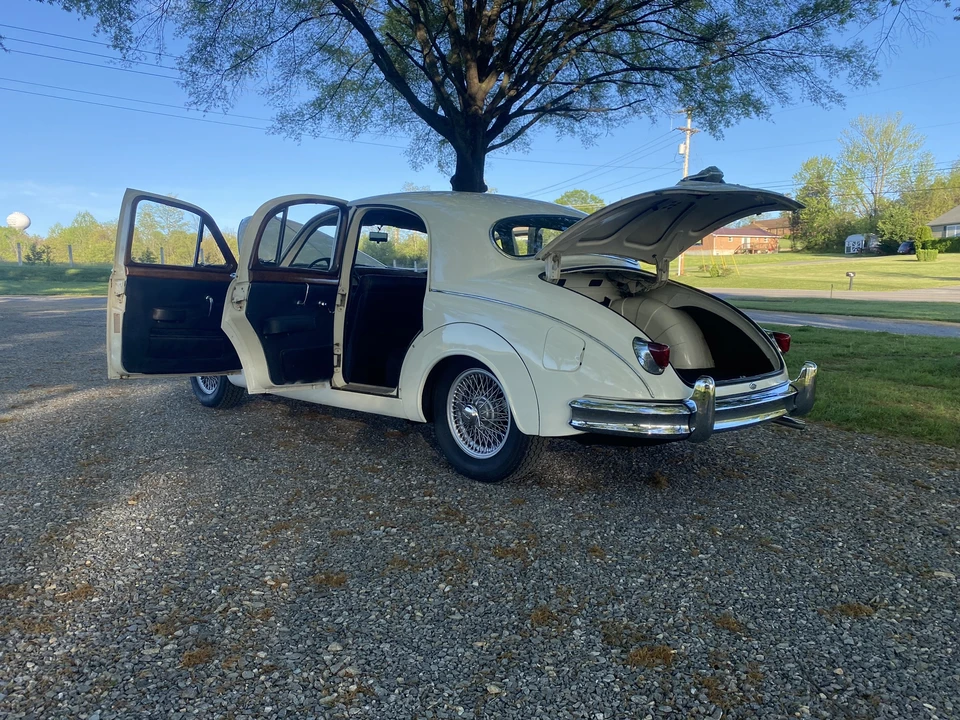 1959 Jaguar Mark I - Image 20 of 31