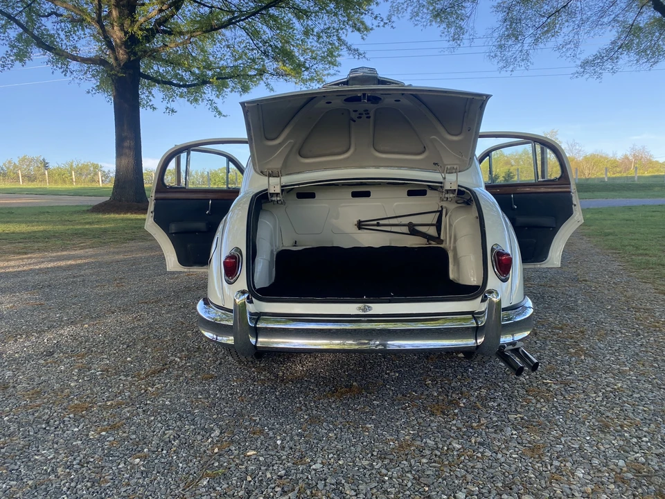 1959 Jaguar Mark I - Image 21 of 31