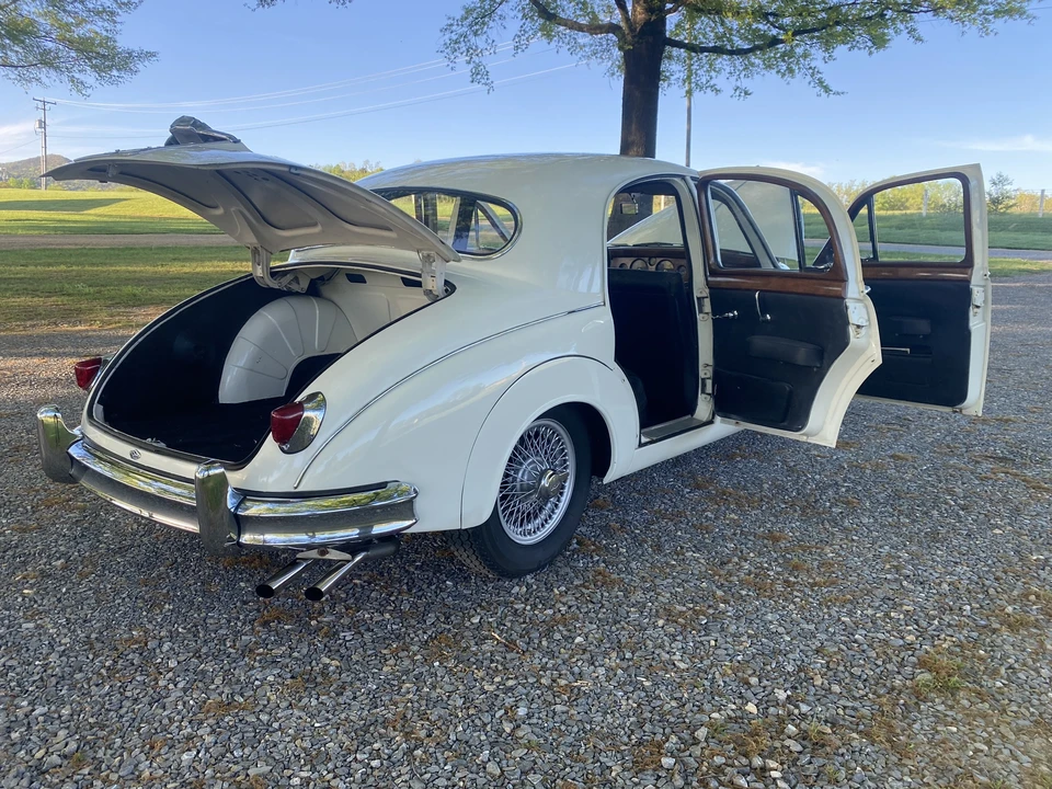 1959 Jaguar Mark I - Image 22 of 31
