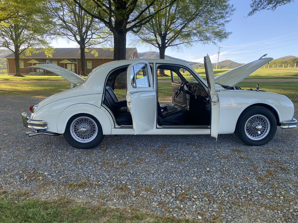 1959 Jaguar Mark I - Image 23 of 31