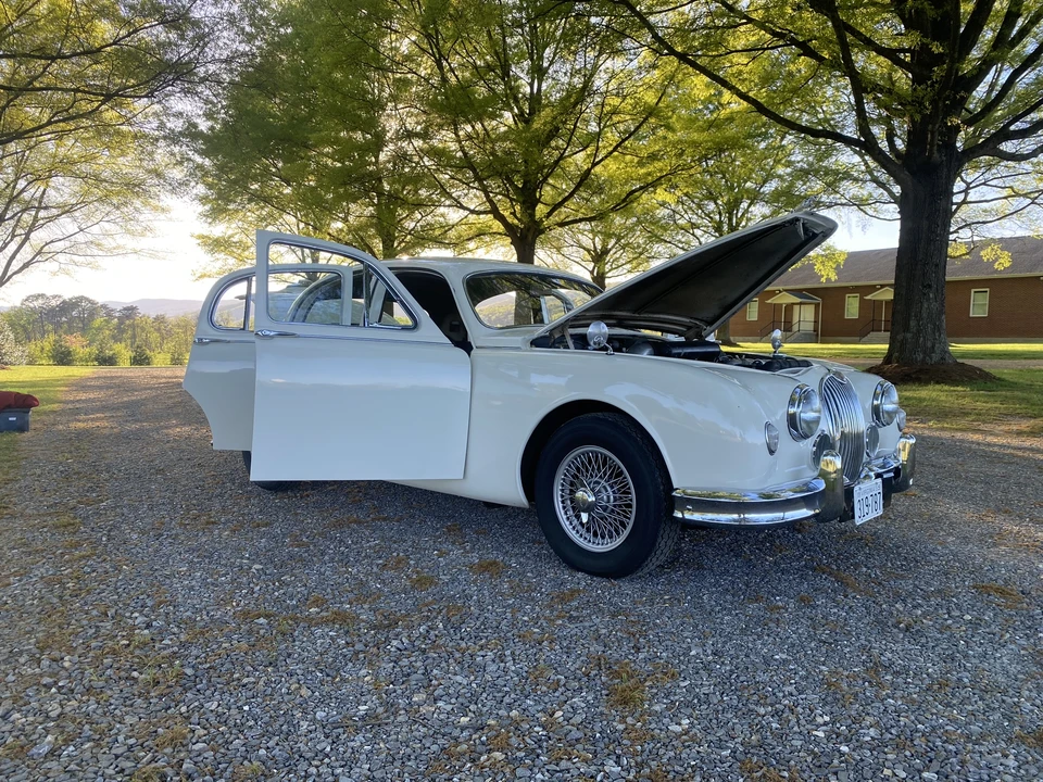 1959 Jaguar Mark I - Image 24 of 31
