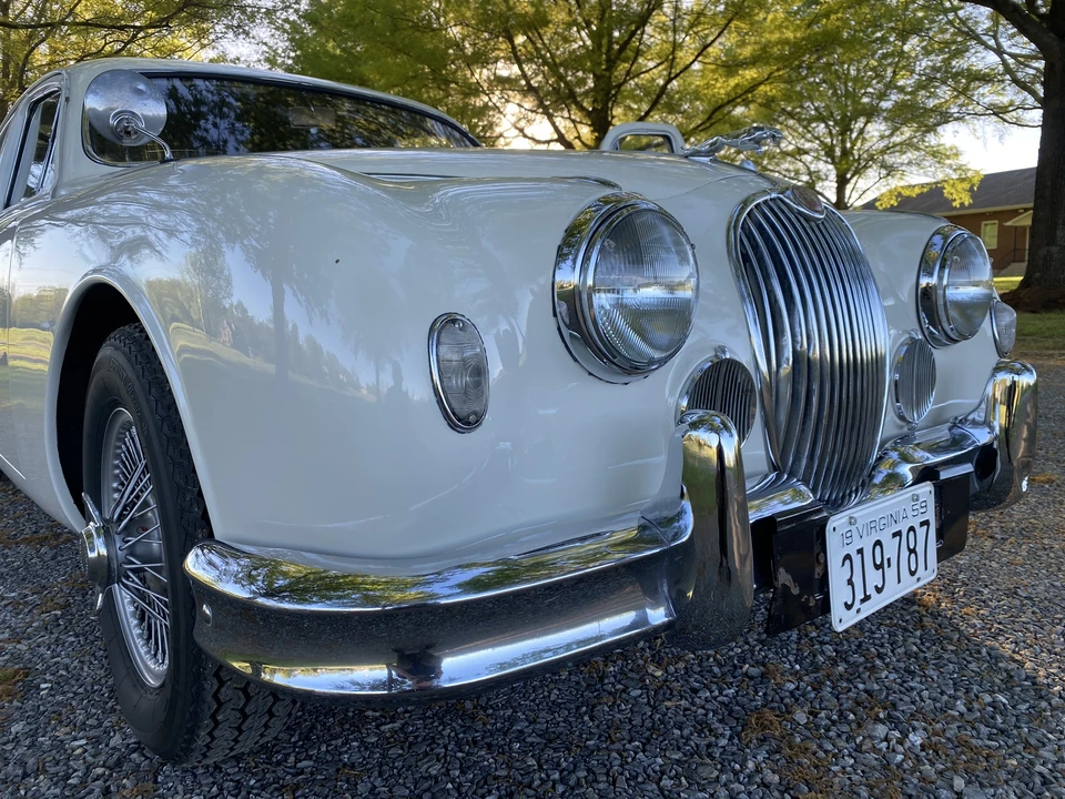 1959 Jaguar Mark I - Image 31 of 31