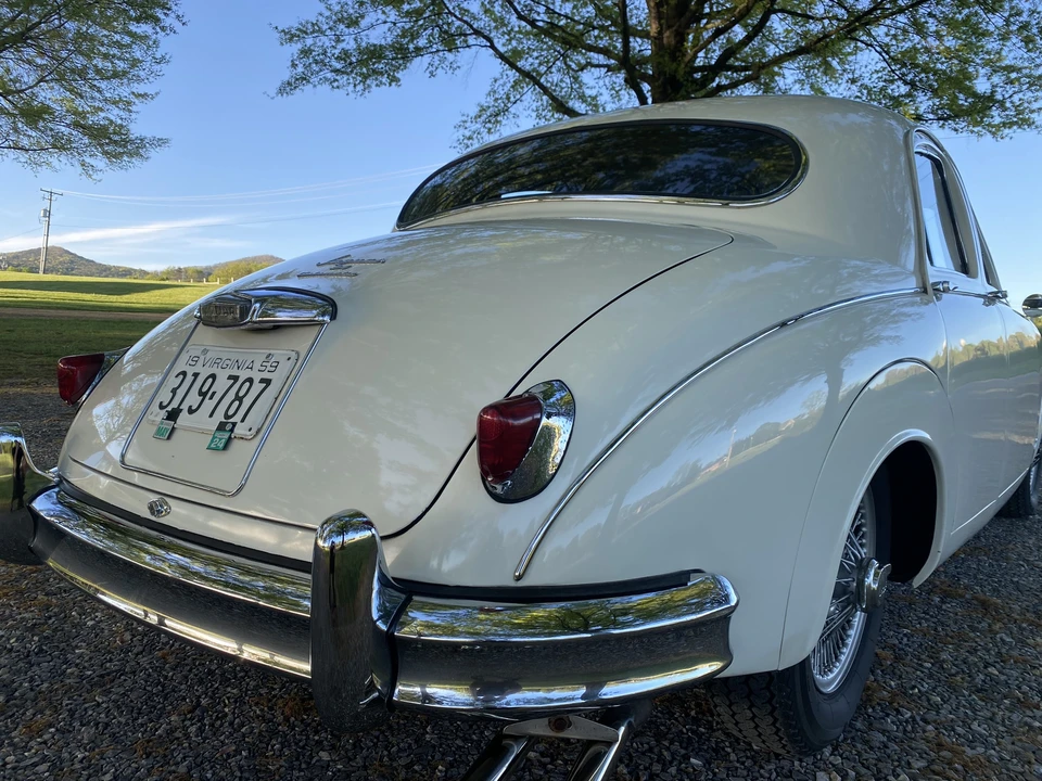 1959 Jaguar Mark I - Image 28 of 31