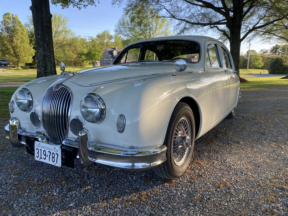 1959 Jaguar Mark I - Image 2 of 31
