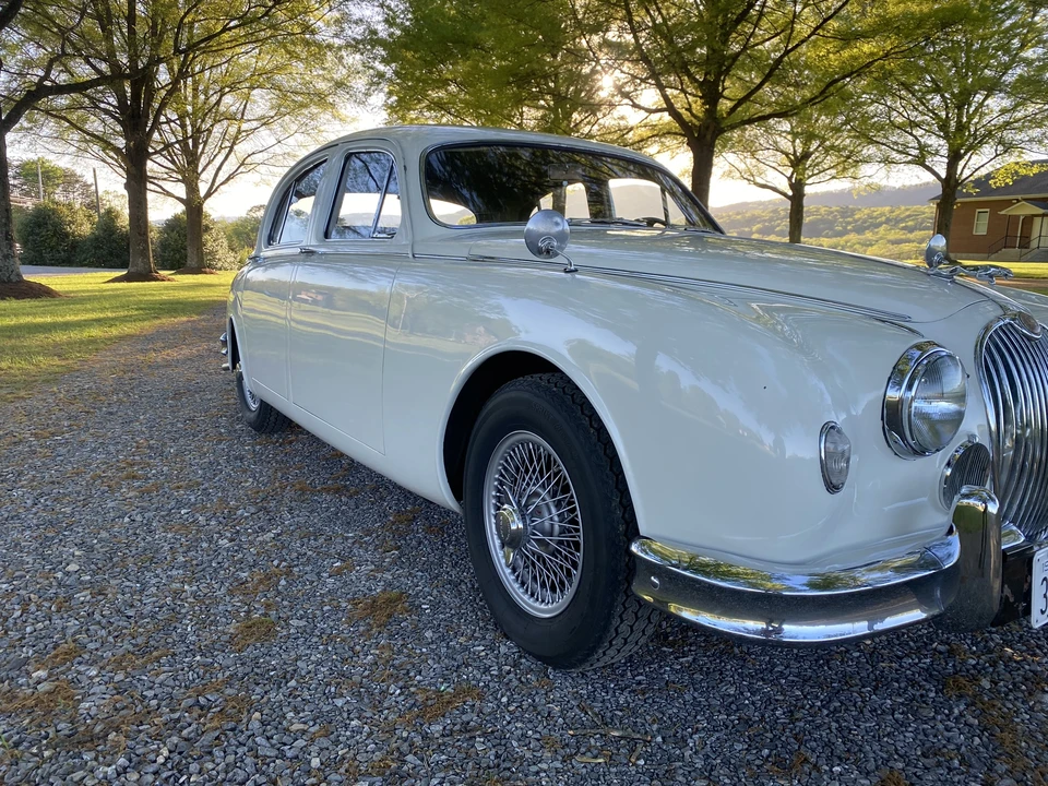 1959 Jaguar Mark I - Image 30 of 31