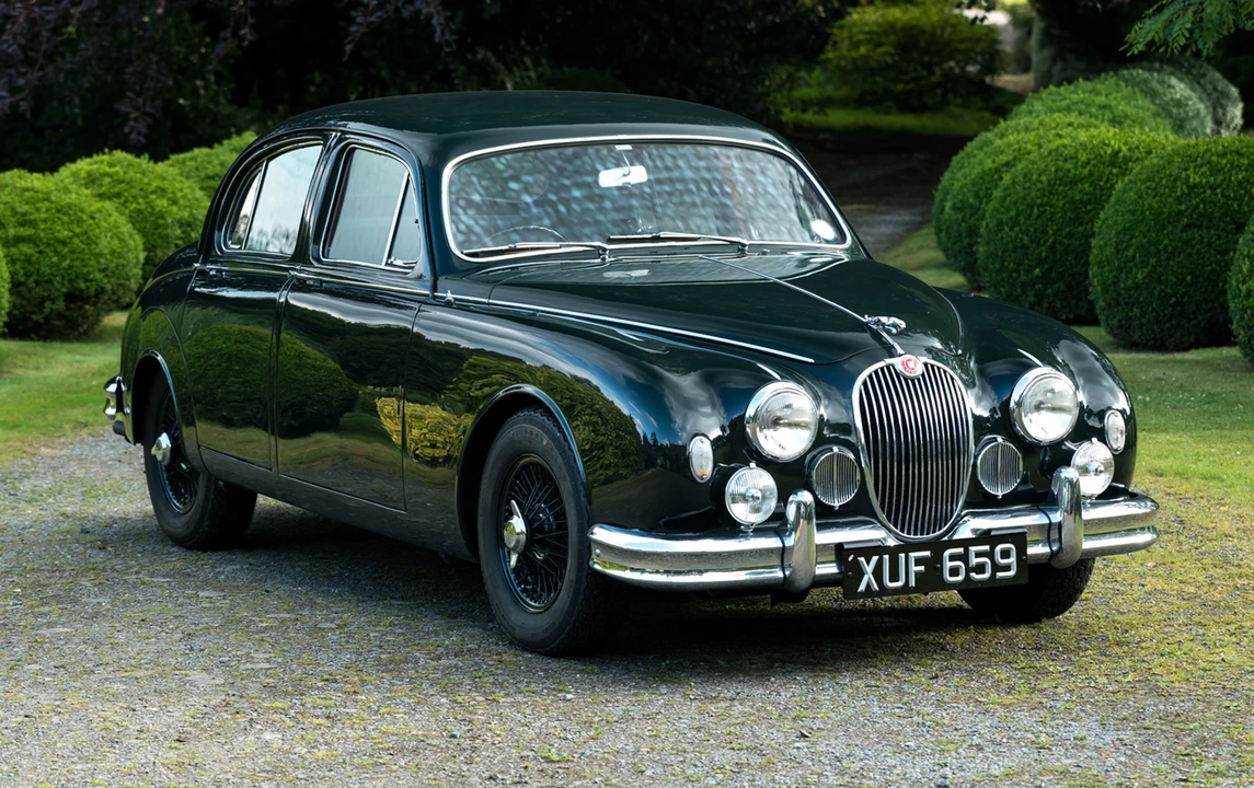 1959 Jaguar Mark I - Image 7 of 18