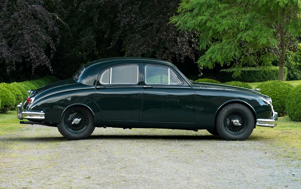 1959 Jaguar Mark I - Image 6 of 18