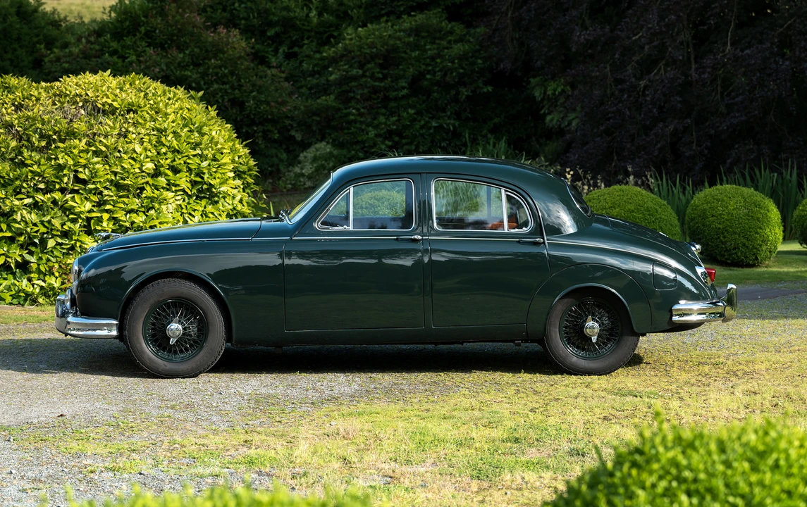 1959 Jaguar Mark I - Image 2 of 18
