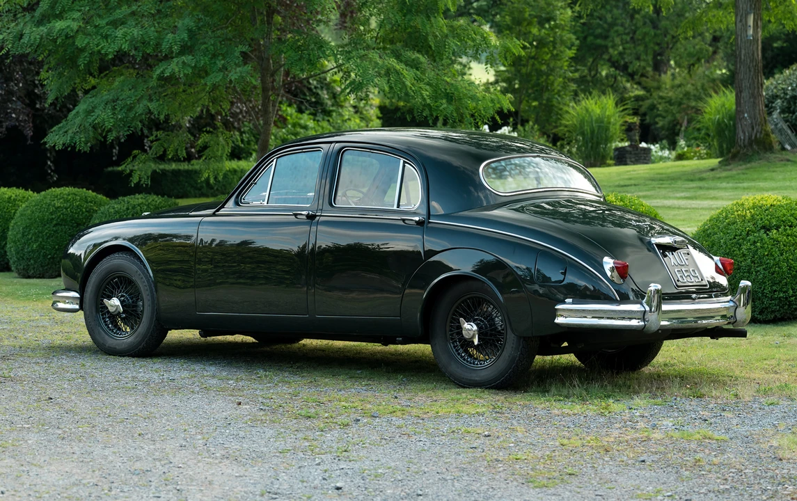 1959 Jaguar Mark I - Image 3 of 18