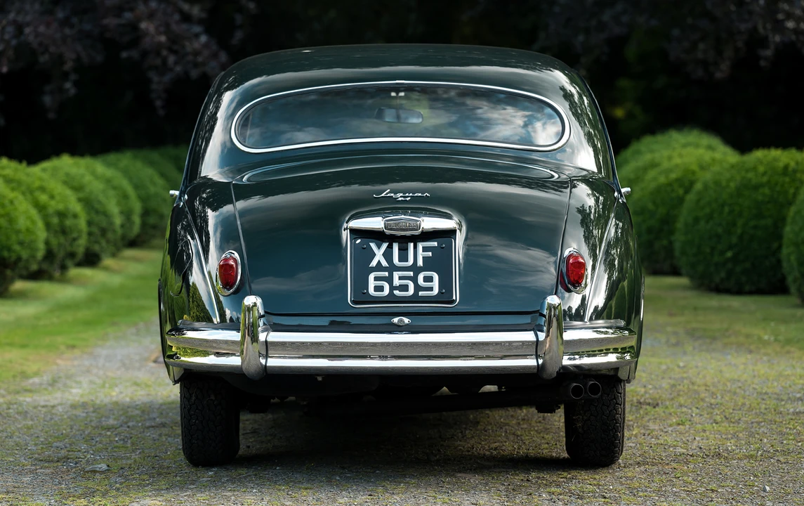 1959 Jaguar Mark I - Image 4 of 18