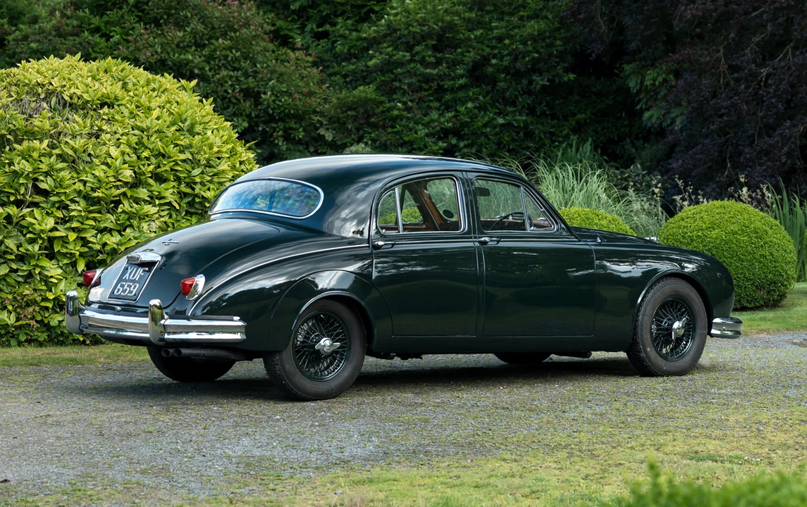 1959 Jaguar Mark I - Image 5 of 18