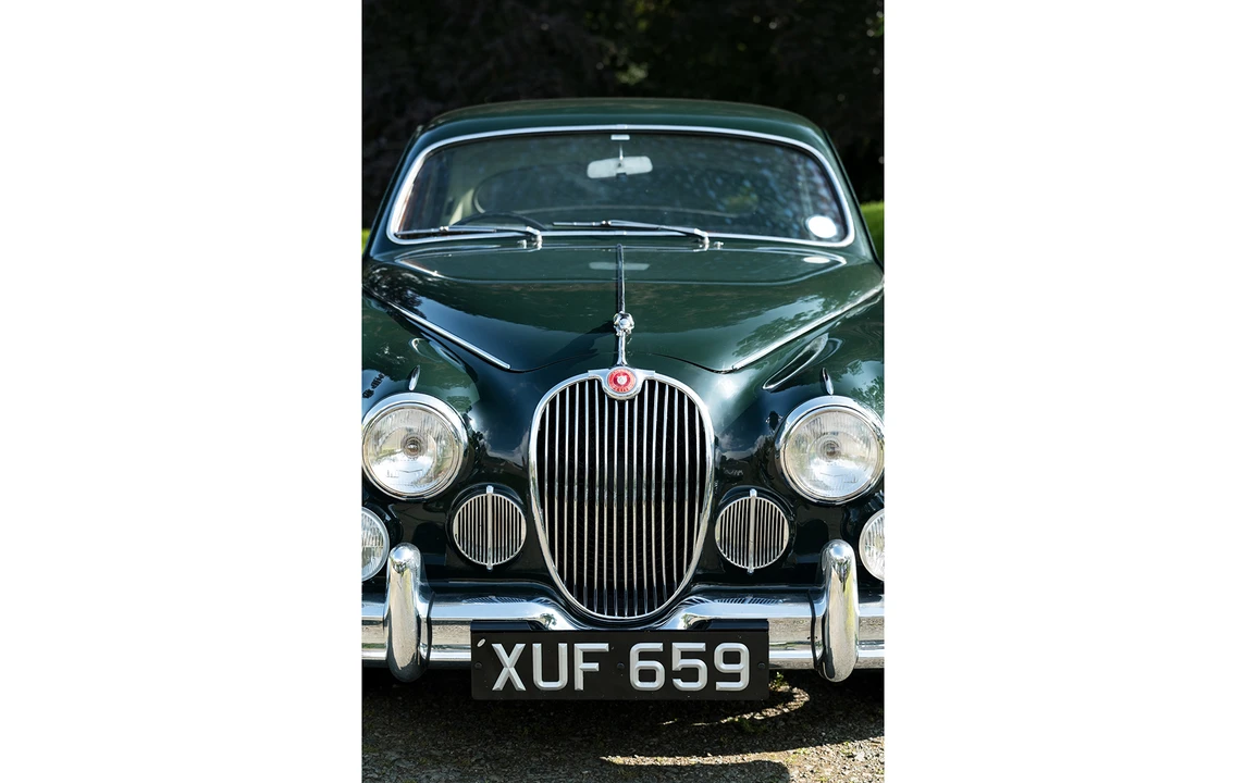 1959 Jaguar Mark I - Image 11 of 18