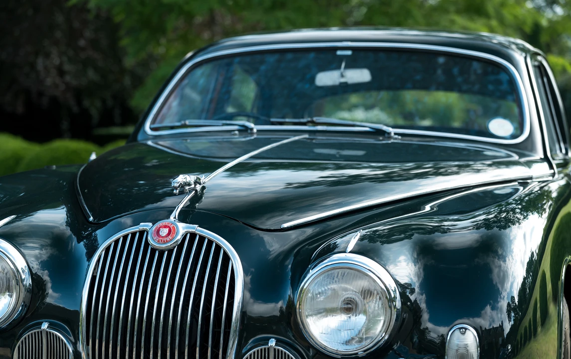 1959 Jaguar Mark I - Image 12 of 18