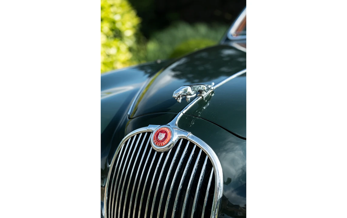 1959 Jaguar Mark I - Image 13 of 18