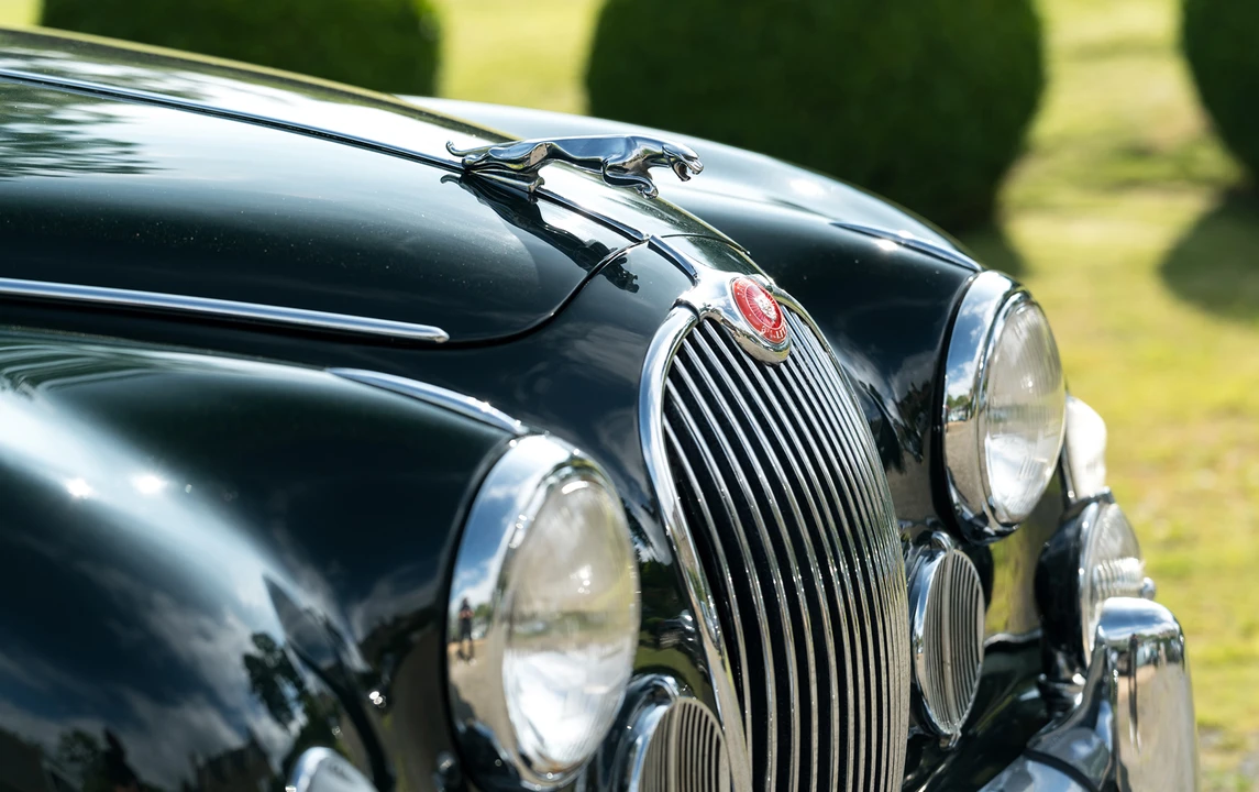 1959 Jaguar Mark I - Image 9 of 18