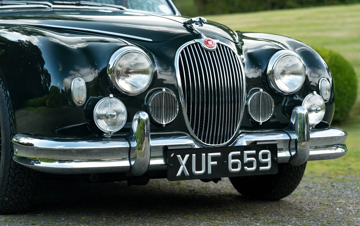 1959 Jaguar Mark I - Image 10 of 18