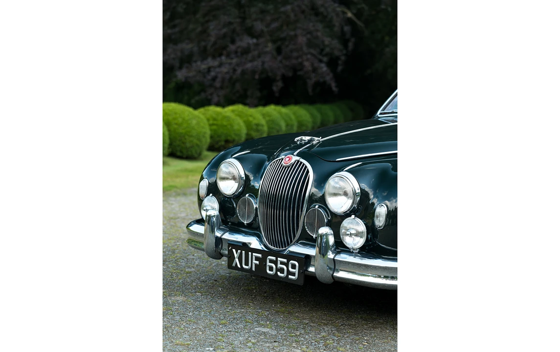1959 Jaguar Mark I - Image 14 of 18