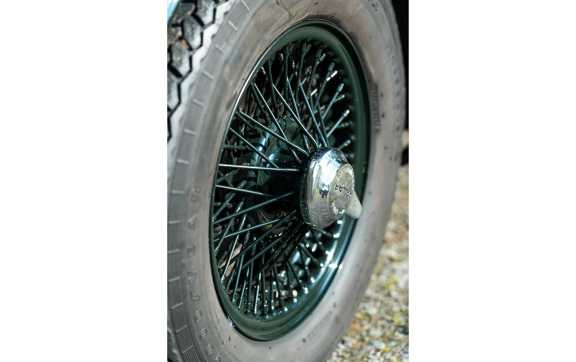 1959 Jaguar Mark I - Image 15 of 18