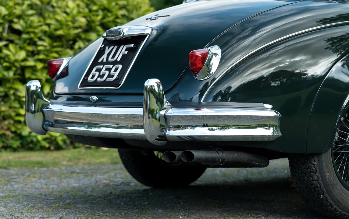 1959 Jaguar Mark I - Image 16 of 18