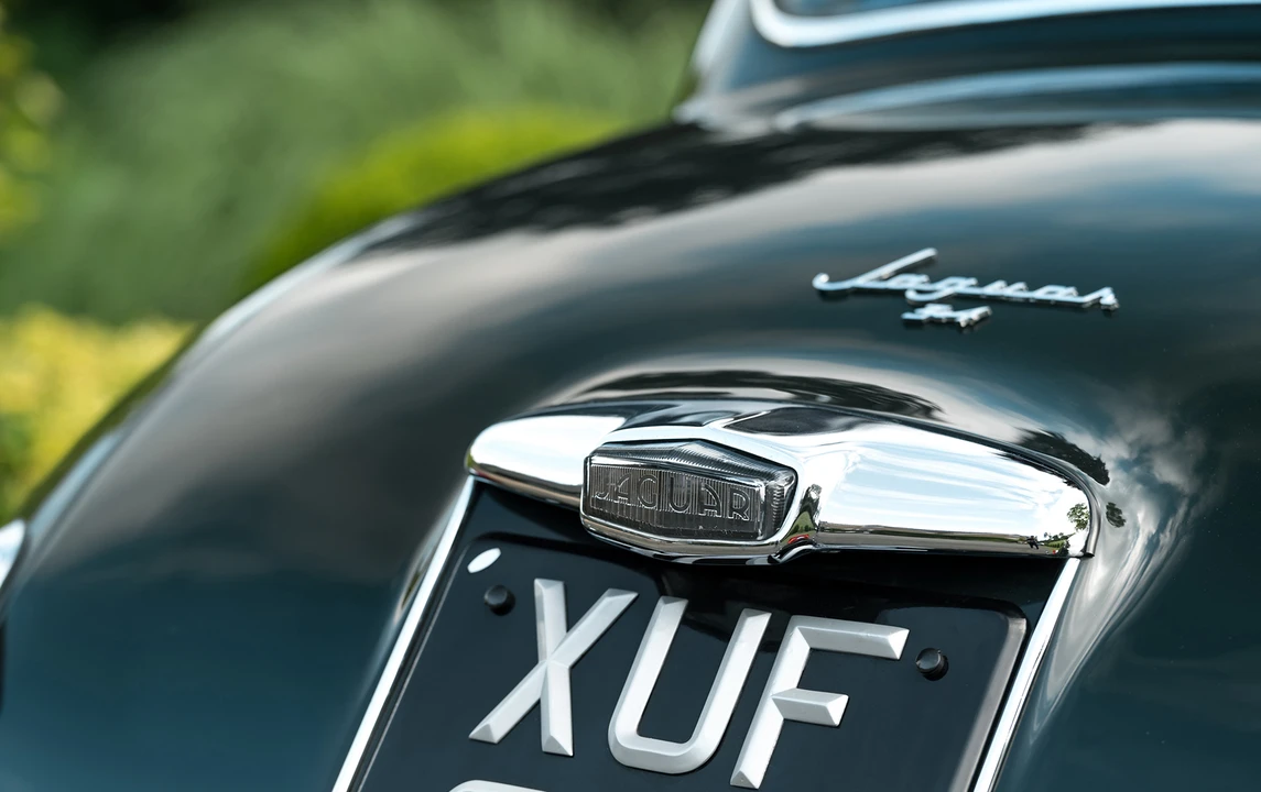 1959 Jaguar Mark I - Image 17 of 18