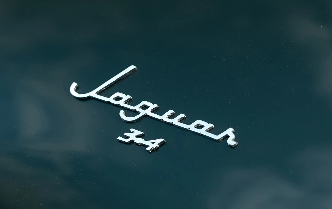 1959 Jaguar Mark I - Image 18 of 18