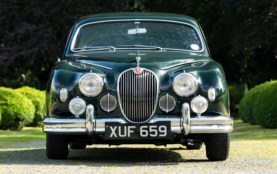 1959 Jaguar Mark I - Image 8 of 18