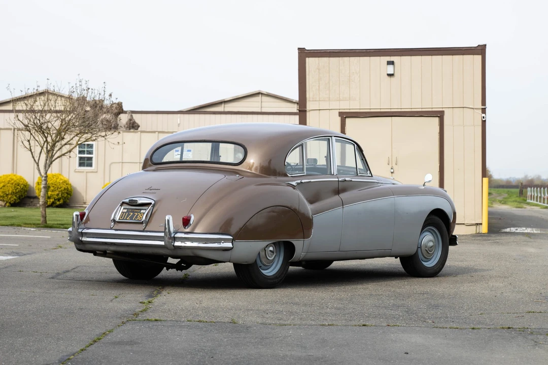 1959 Jaguar Mark VII & VIII & IX - Image 4 of 31