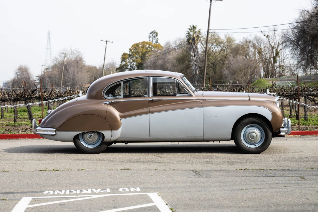 1959 Jaguar Mark VII & VIII & IX - Image 25 of 31