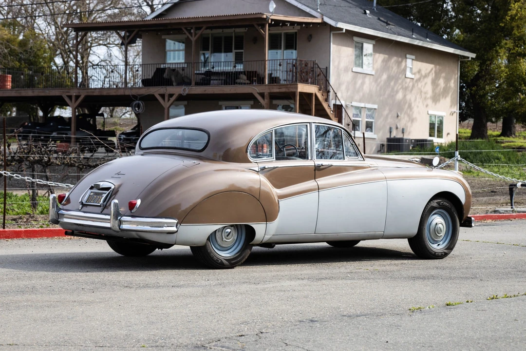 1959 Jaguar Mark VII & VIII & IX - Image 26 of 31