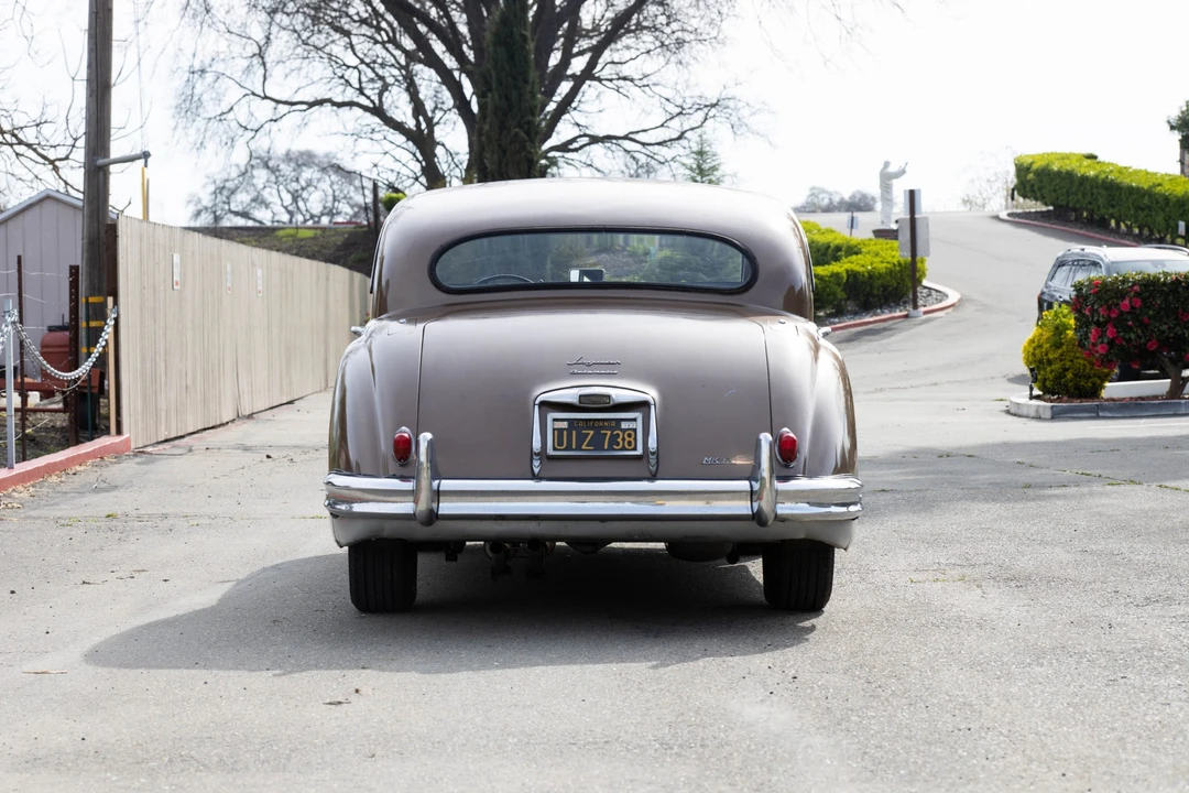 1959 Jaguar Mark VII & VIII & IX - Image 30 of 31