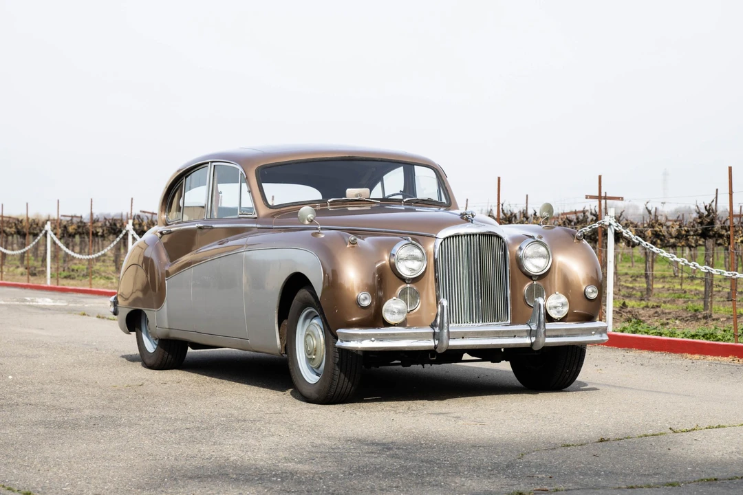 1959 Jaguar Mark VII & VIII & IX - Image 23 of 31