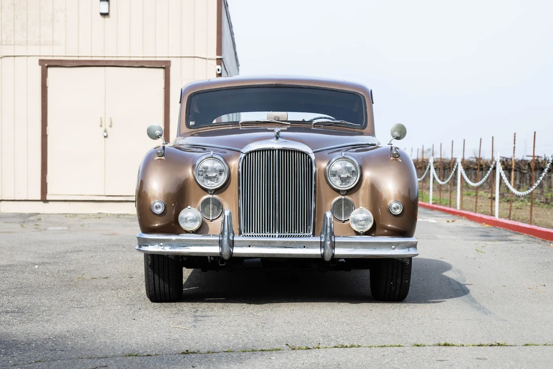 1959 Jaguar Mark VII & VIII & IX - Image 20 of 31