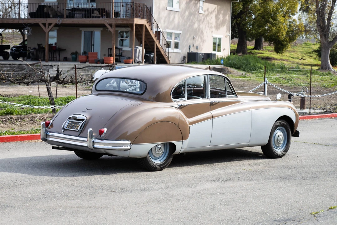 1959 Jaguar Mark VII & VIII & IX - Image 27 of 31