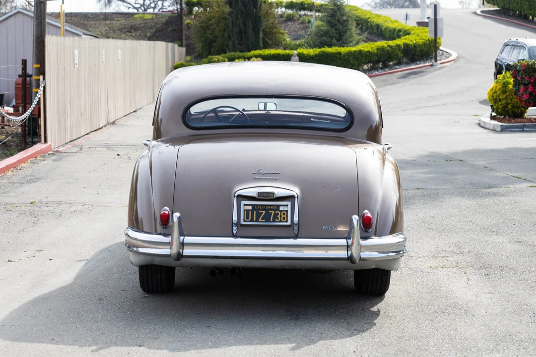 1959 Jaguar Mark VII & VIII & IX - Image 31 of 31