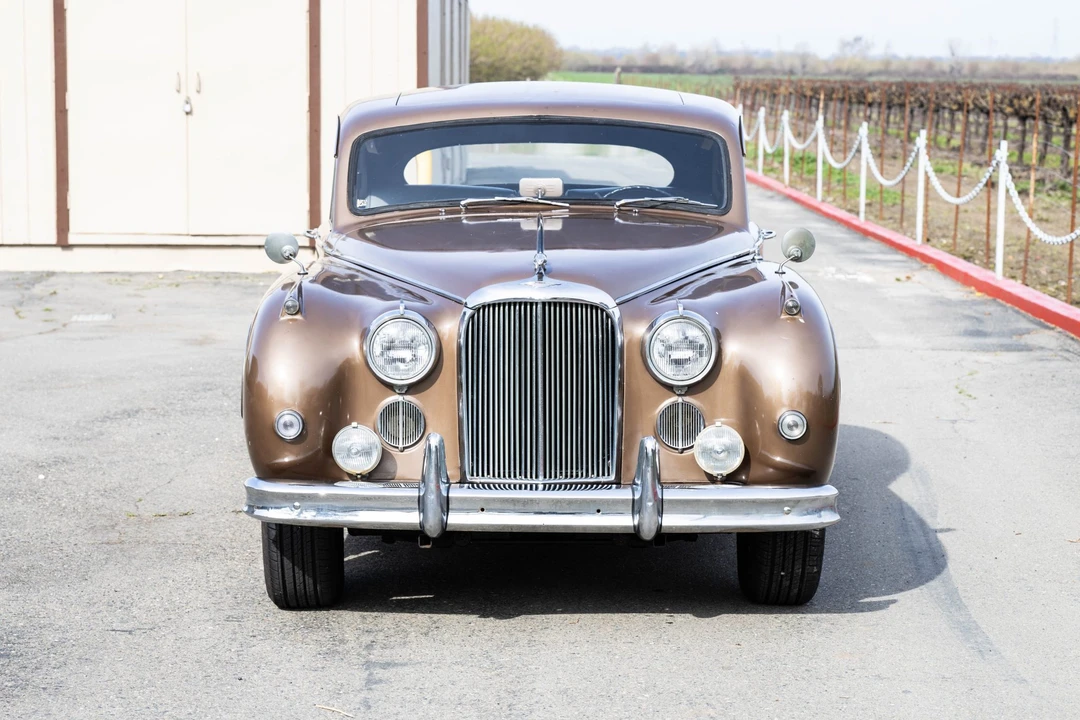 1959 Jaguar Mark VII & VIII & IX - Image 19 of 31