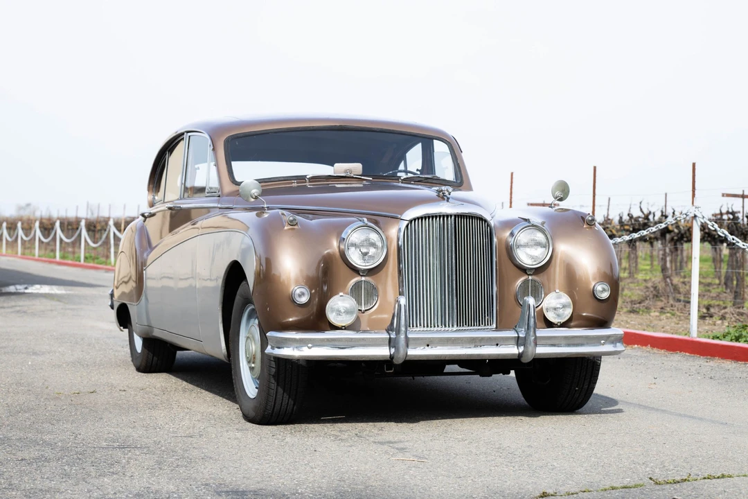 1959 Jaguar Mark VII & VIII & IX - Image 21 of 31