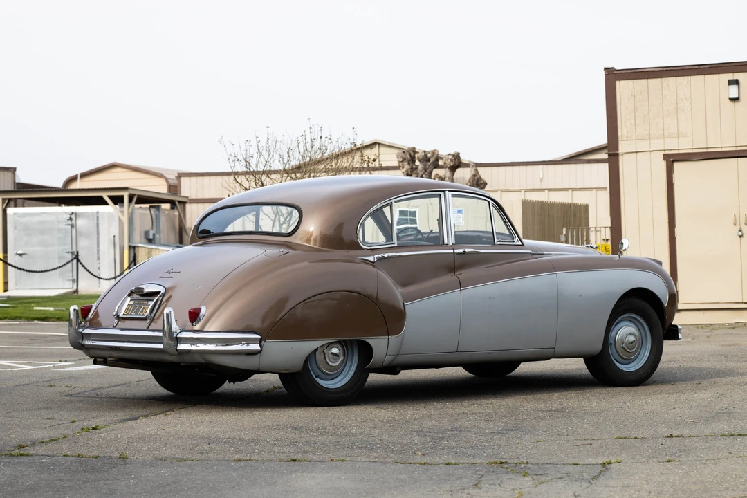 1959 Jaguar Mark VII & VIII & IX - Image 3 of 31